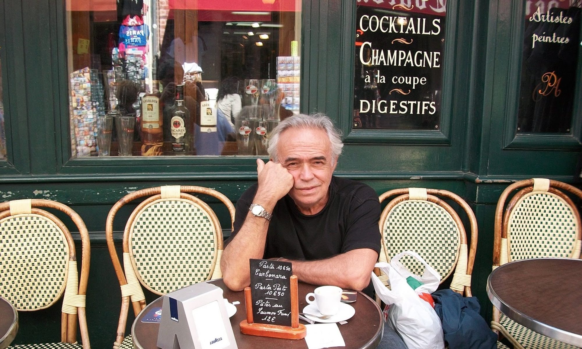 Imagen de cabecera del Dr. Jorge G. Garzarelli, Doctor en Psicología